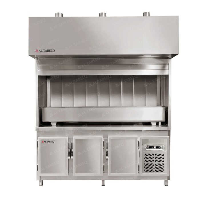Tandoor & B.B.Q Unit - Image 2