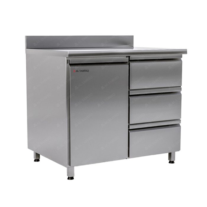 Drawer Unit & Drawer Table