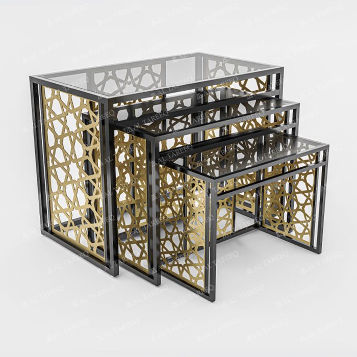 Buffet Nesting Table - Image 3