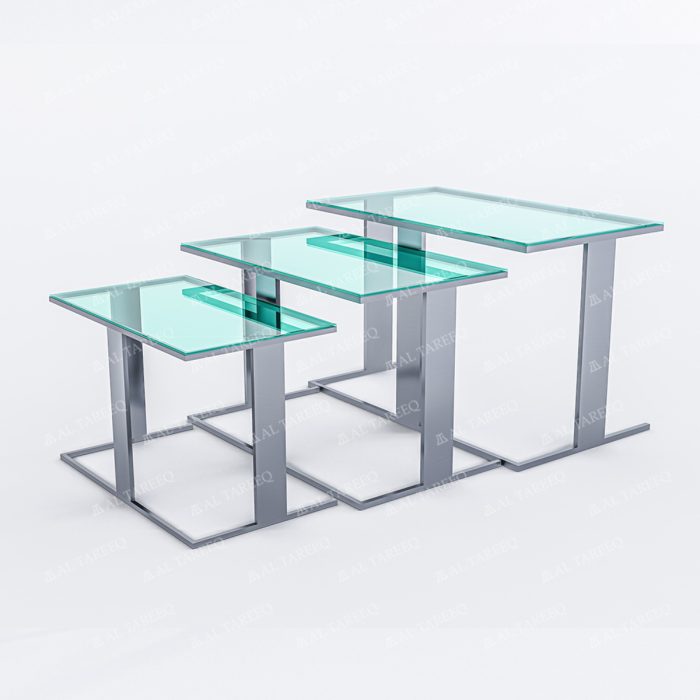 Buffet Nesting Table - Image 2