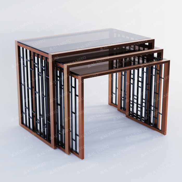 Buffet Nesting Table - Image 4