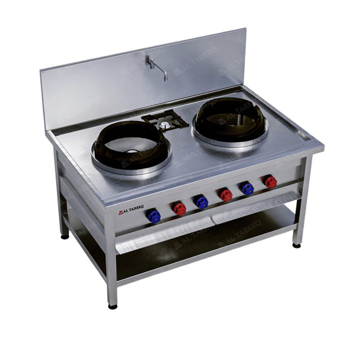 Chinese Wok Range & Indian Cooking Range - Image 3