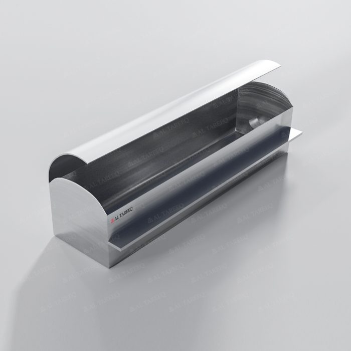 Foil box & Clim filim box with adjustable shelf