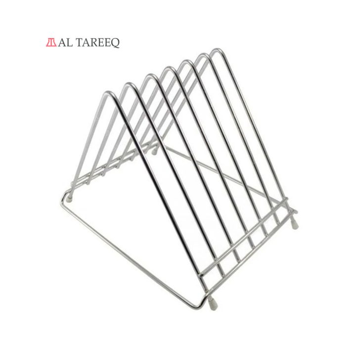 Kot Stand & Cutting Board Holder - Image 2