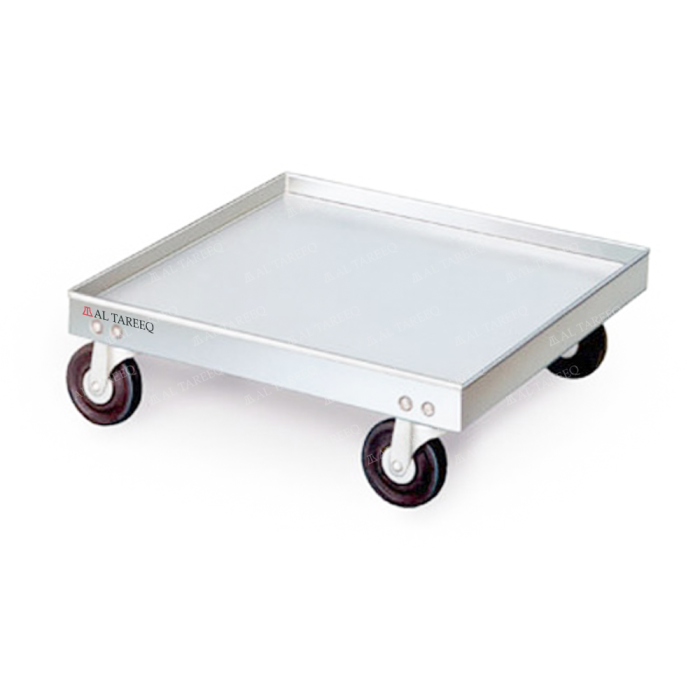 Dish Rack Trolley & Dollies