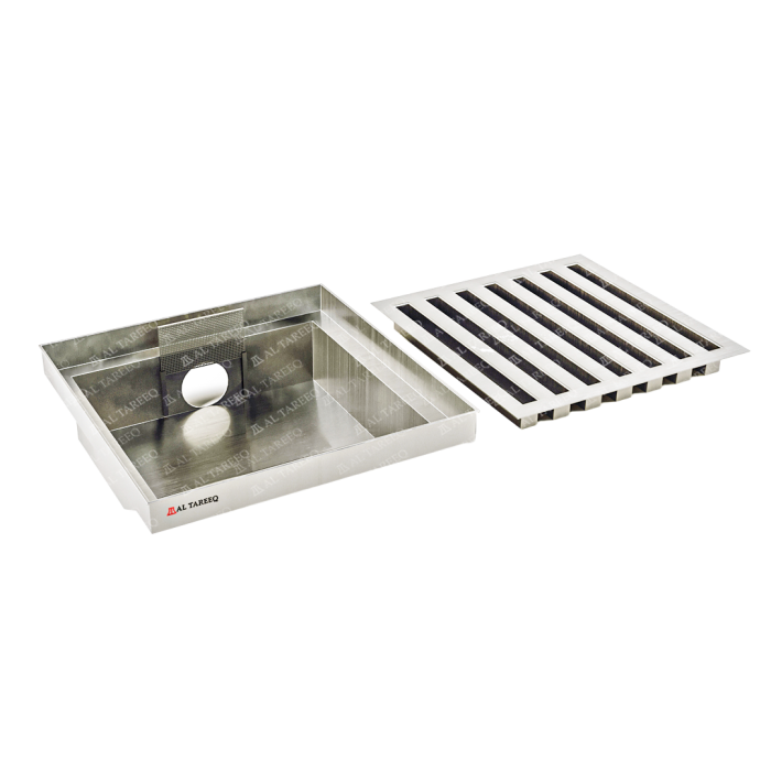 Floor Grating
