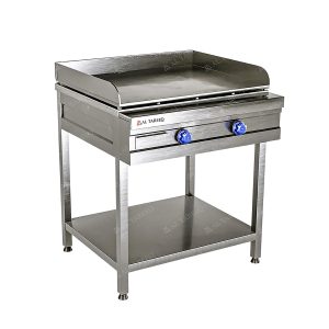 Griddles and Falafel Fryer