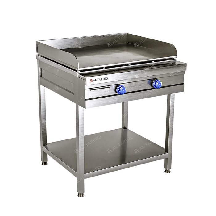 Griddles and Falafel Fryer