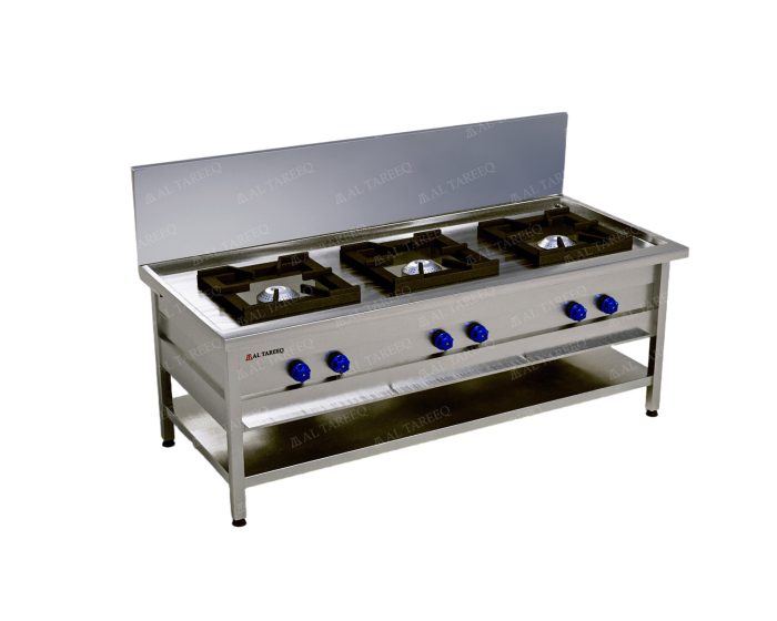 Chinese Wok Range & Indian Cooking Range - Image 6