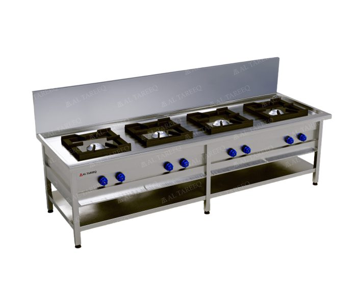 Chinese Wok Range & Indian Cooking Range - Image 7