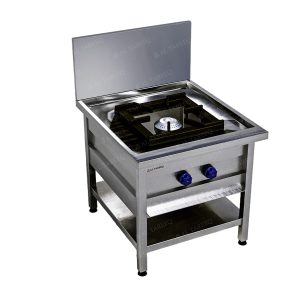 Chinese Wok Range & Indian Cooking Range