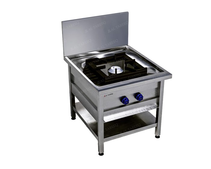 Chinese Wok Range & Indian Cooking Range