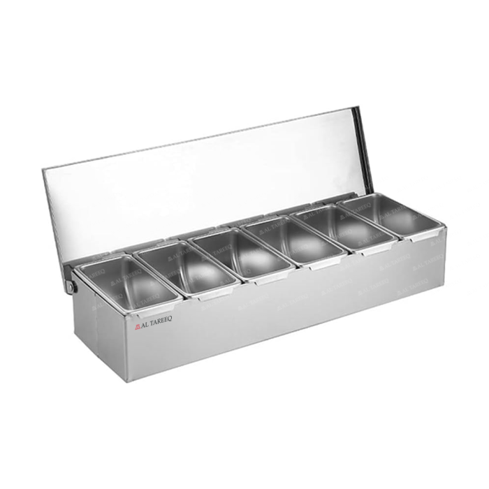 Ingredient Bins