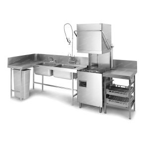Plate & cultery Dispensers
