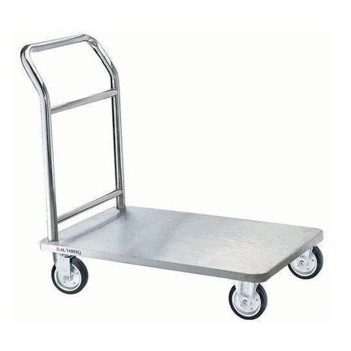 Stainless Steel Trolleys & Platform Trolleys - Image 2