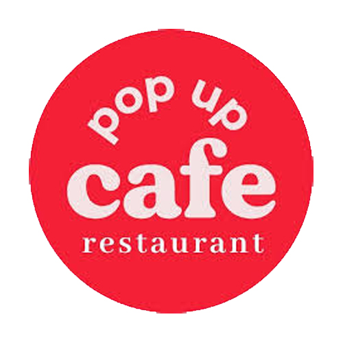 Pop up cafe