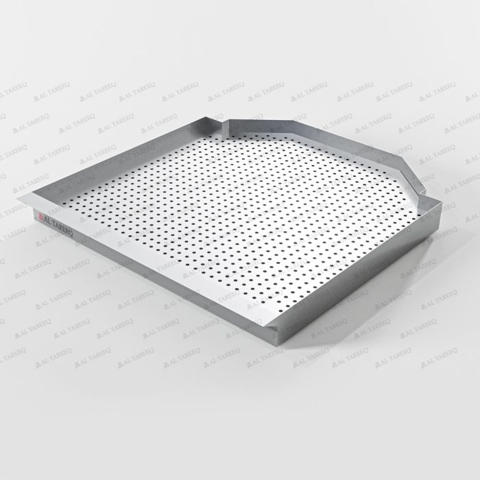 Showerma tray, showerma press & Showerma Skewer Holder - Image 2