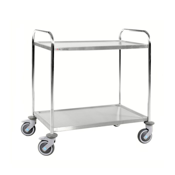 Stainless Steel Trolleys & Platform Trolleys