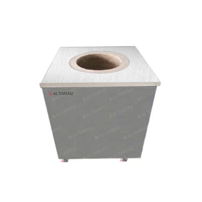 Tandoor & B.B.Q Unit