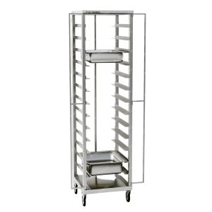 Tray & Pan Transport Carts
