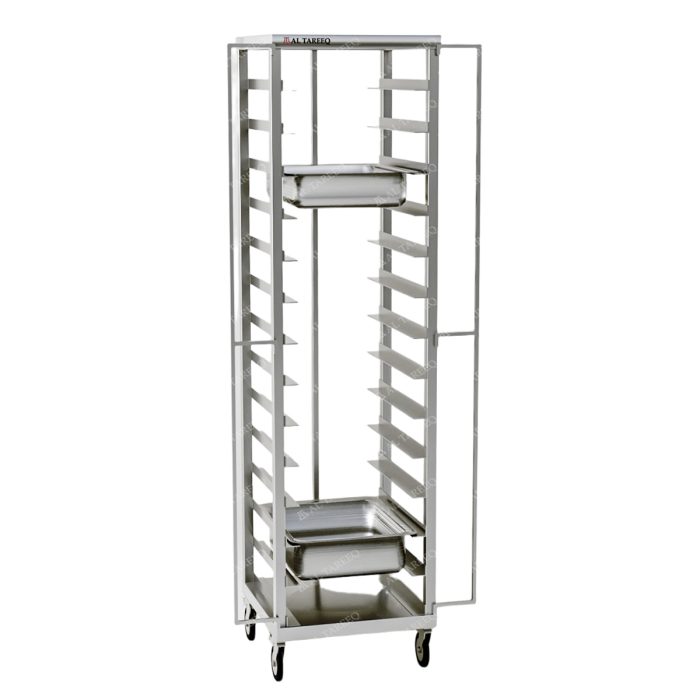 Tray & Pan Transport Carts
