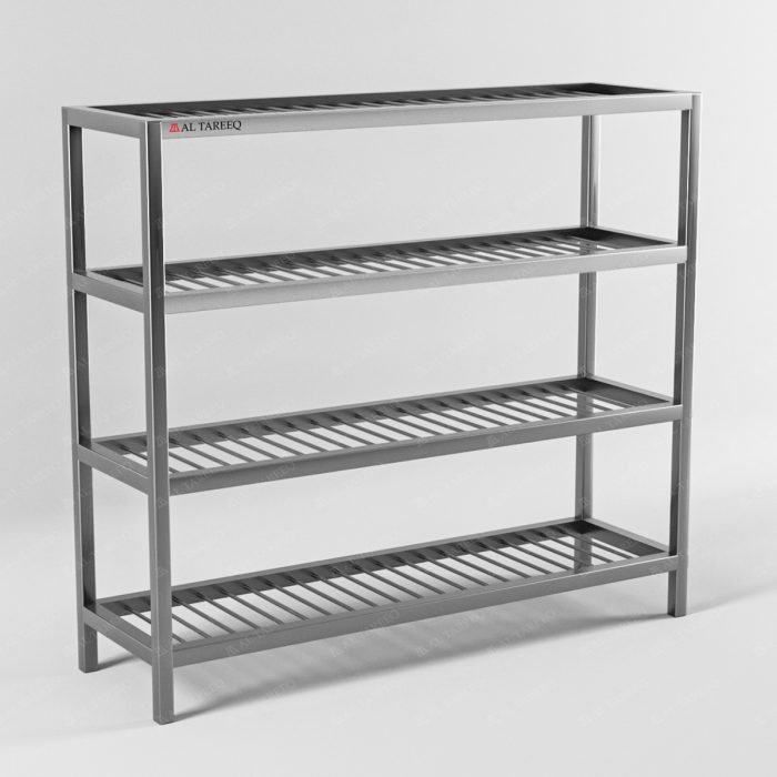 Shelves and Racks