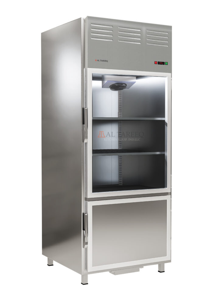 Upright Refrigerator Single -              Model URD2GS-98-CL
