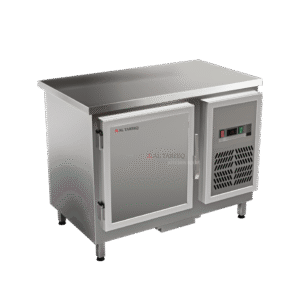 Work Top Refrigerator 1 Door - Model WRD1S-127-CL