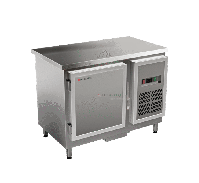 Work Top Refrigerator 1 Door - Model WRD1S-127-CL