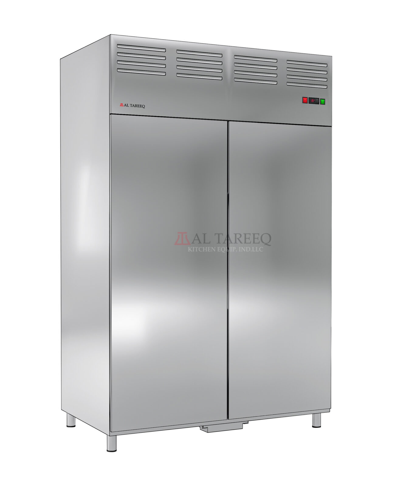 Upright Refrigerator Double