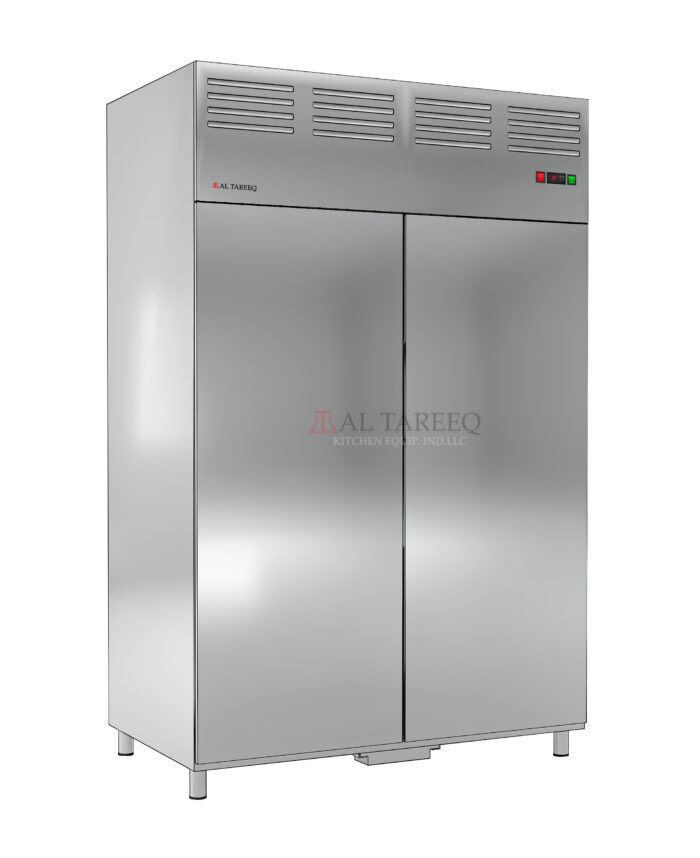 Upright Freezer Double -           Model  UFD2S-148-EL
