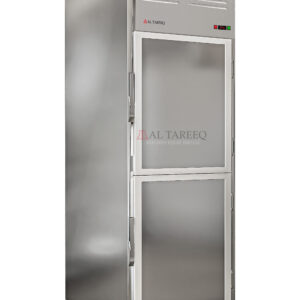 Upright Freezer Single -              Model UFD2S-98-CL