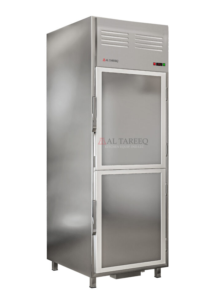 Upright Freezer Single -              Model UFD2S-98-CL