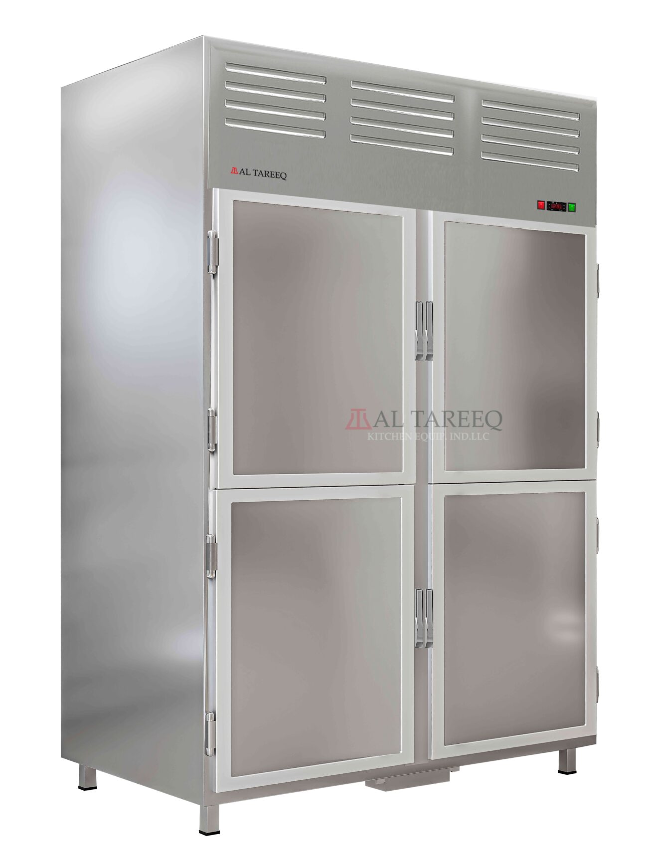 Al Tareeq kitchen Equipments Upright Freezer double side Door