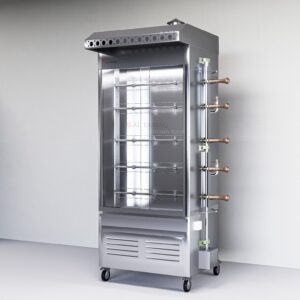 Al Tareeq kitchen Equipments Home Supermarket 01 21 chicken grill machine