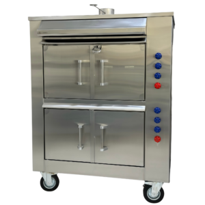 Al Tareeq kitchen Equipments Home Supermarket 01 18 Lamb or Fish Oven in UAE