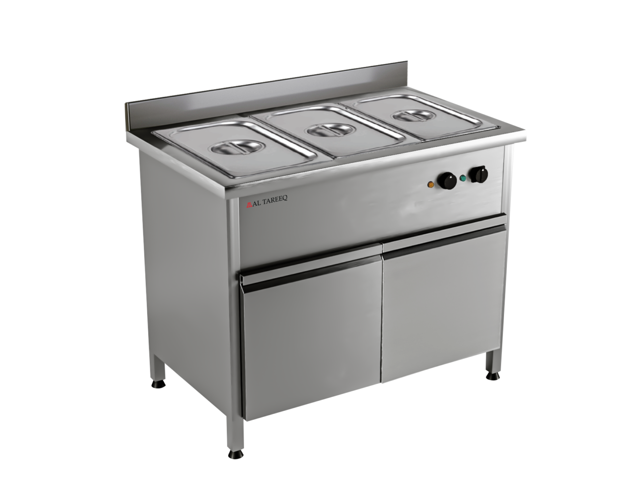 Hot Bain Marie counter