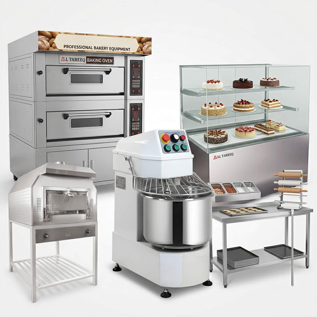Al Tareeq Bakery Equipment