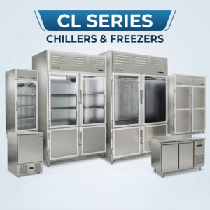 CL Series Chillers and Freezers
