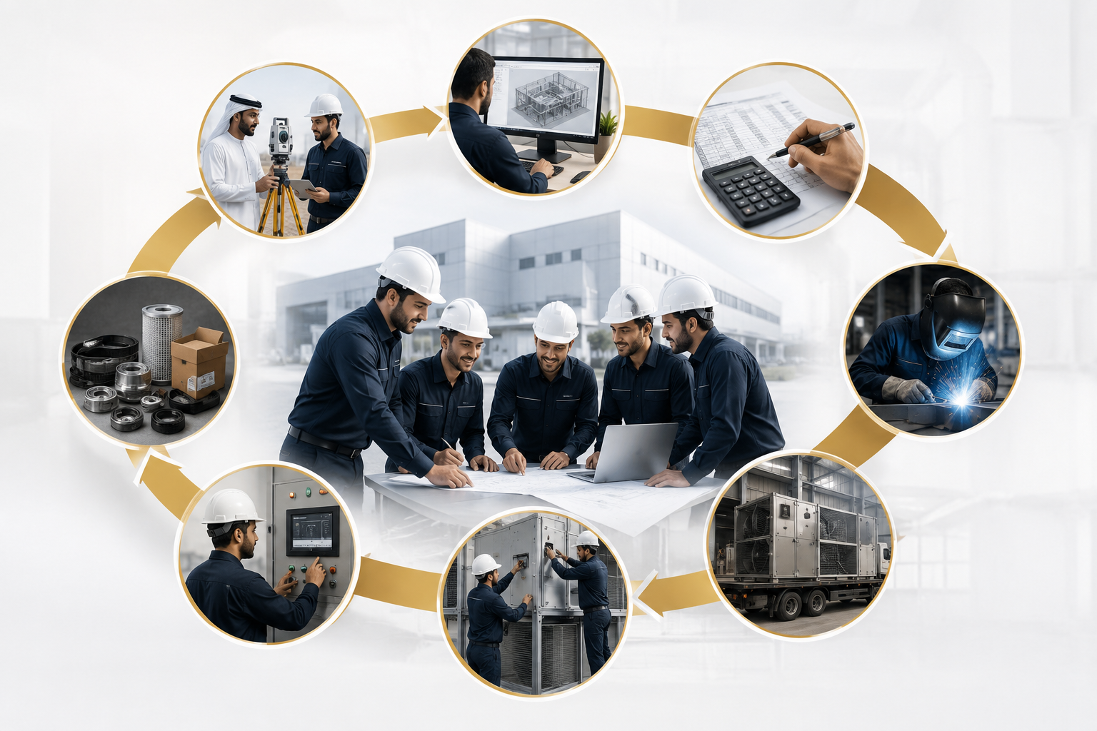 HOW AL TAREEQ WORK