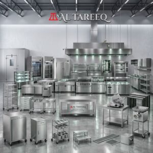 Al Tareeq Manufacturing