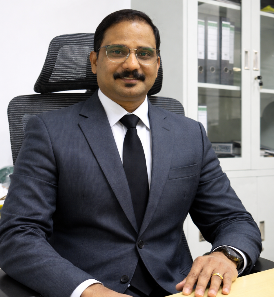 Business development manager of Al Tareeq kitchen equipment