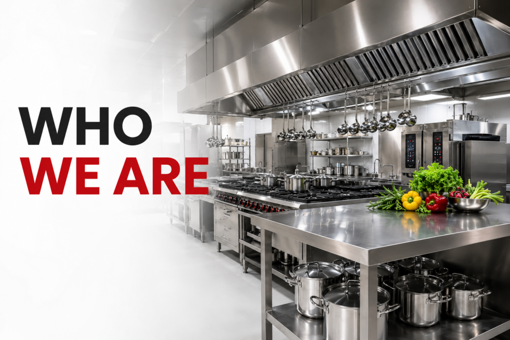 about al tareeq kitchen equipment
