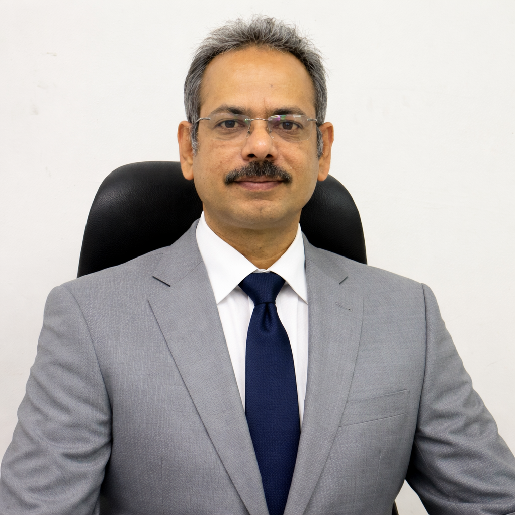 ZUBAIR, GENERAL MA NAGER OF AL TAREEQ KITCHEN EQUIPMENT