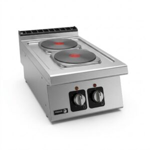 2 Electric Hot Plate