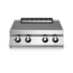 4-Zone Infrared Stainless Steel Top Unit-Model R9080PVET
