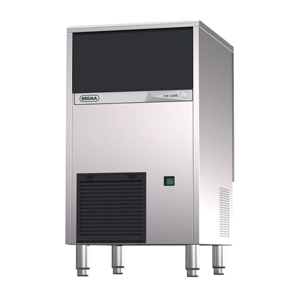 Al Tareeq kitchen Equipments Automatic 44 Kg Ice Cube Maker Machine 1 Automatic Ice Cube Machine 46 Kg