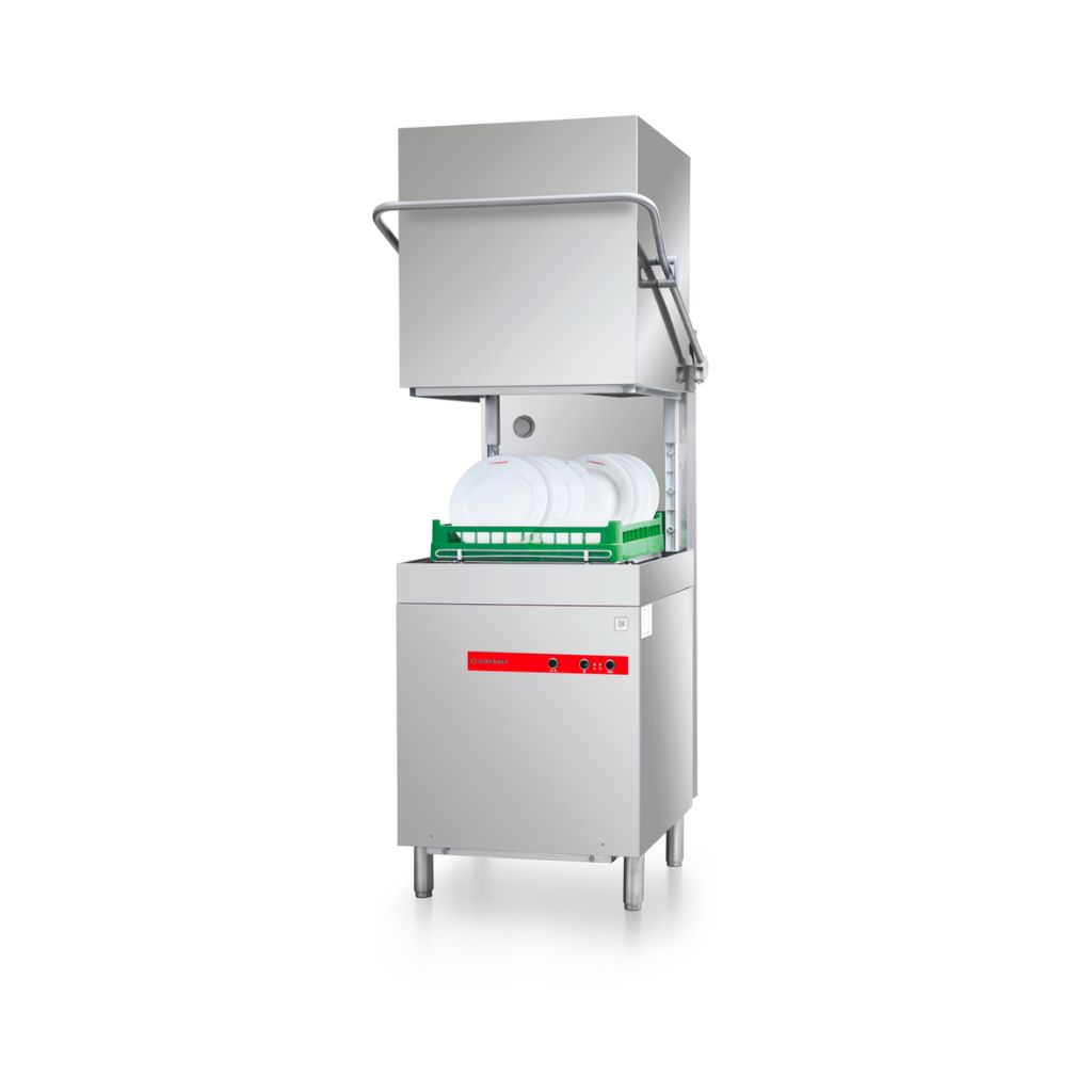 Al Tareeq kitchen Equipments Hood Type Dishwasher-Comenda 1 hood type Dishwasher - comenda