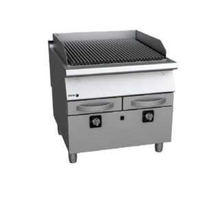 Al Tareeq kitchen Equipments Home Supermarket 01 8 Gas-Charcoal-Grill-With-Stand