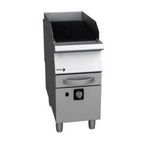Al Tareeq kitchen Equipments Home Supermarket 01 9 Gas Charcoal Grill With Stand